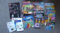 LEGO - 40 Bauanleitungen Ninjago Disney Technik Nexo Knights ... Nordrhein-Westfalen - Solingen Vorschau