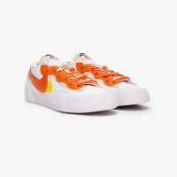 Nike/Nike Blazer Low x Sacai/MAGMA ORANGE /US 12/EU 46/Dd1877-100 Aachen - Aachen-Mitte Vorschau