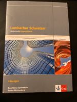 Lambacher Schweizer Mathematik Lösungen Schülerbuch Müritz - Landkreis - Waren (Müritz) Vorschau