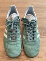 Adidas Gazelle Sneaker Gr 39 1/3 türkis, mint, hellgrün, weiß Bonn - Endenich Vorschau