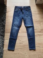 blaue Jeans von S.Oliver, Gr.38, Länge 30, Röhre, wie NEU Nordrhein-Westfalen - Lüdenscheid Vorschau