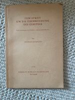 Erörterungen zu Luther Antinomerthesen Hermann 1958 Dresden - Bühlau/Weißer Hirsch Vorschau