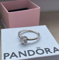 Pandora Krone Ring 925 Silber Baden-Württemberg - Albstadt Vorschau