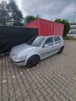 VW Golf IV 1,5 Jahr Tüv Bayern - Maxhütte-Haidhof Vorschau