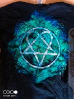 Goa Hippie ethno Elfen Gothic Punk Rock him Shirts tops Röcke Bielefeld - Schildesche Vorschau