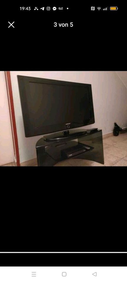 Fernseher Samsung in Steinbach