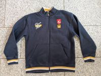 Camaro* Sweatjacke dunkelblau , College-Jacke Gr 152 Baden-Württemberg - Ulm Vorschau