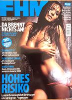 FHM FOR HIM MAGAZINE 07/2003 Adult Magazine Liebhaber Sammler Nürnberg (Mittelfr) - Mitte Vorschau