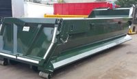 Hardox Mulde Abrollcontainer Halfpipe Nordrhein-Westfalen - Steinheim Vorschau