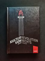 Kulturrevolution von Rechts Benoist Jungeuropa Antaios Mecklenburg-Vorpommern - Greifswald Vorschau