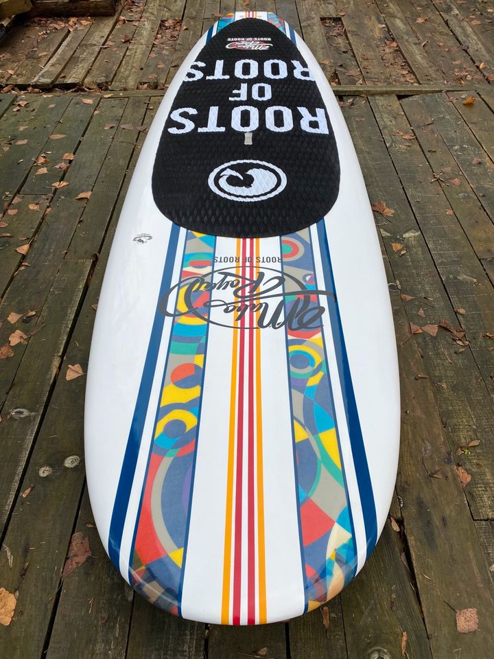 SUP Stand Up Paddle Hardboard Longboard Malibu 7‘2 - 11‘0 in Remscheid