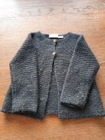 Tracht/Oktoberfest/Strickjacke/Trachtenjacke in grau von Zara Bayern - Nördlingen Vorschau