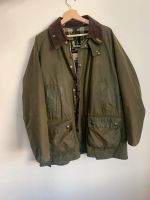 Barbour Jacke in Olivgrün München - Schwabing-West Vorschau