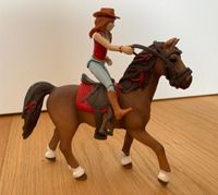 Schleich Horse Club - Hannah und Cayenne 42539 Baden-Württemberg - Bruchsal Vorschau