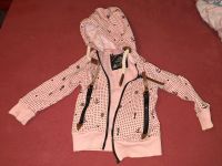 Sweatjacke ☆ LIZZARD ☆ GRÖßE 80/86 ☆ rosa + Ankern Nordrhein-Westfalen - Rietberg Vorschau