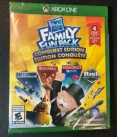 Hasbro Family Fun Pack: Conquest Edition | Xbox One | Monopoly Essen - Essen-Kray Vorschau