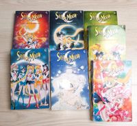 Manga Comic sailor moon Band 1,2,3,4,anime Bochum - Bochum-Süd Vorschau