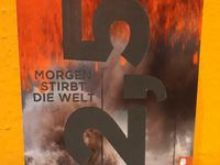 Noah Richter - 2,5° Morgen stirbt die Welt- Thriller Schleswig-Holstein - Pansdorf Vorschau