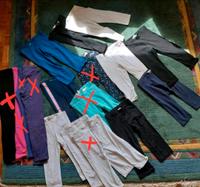 Leggings lang & 3/4  122/128 jette, H&M, C&A TOP Nordrhein-Westfalen - Dorsten Vorschau