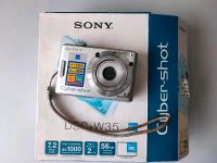 Sony DSC-W35 Digitalkamera - wie neu Hessen - Liederbach Vorschau