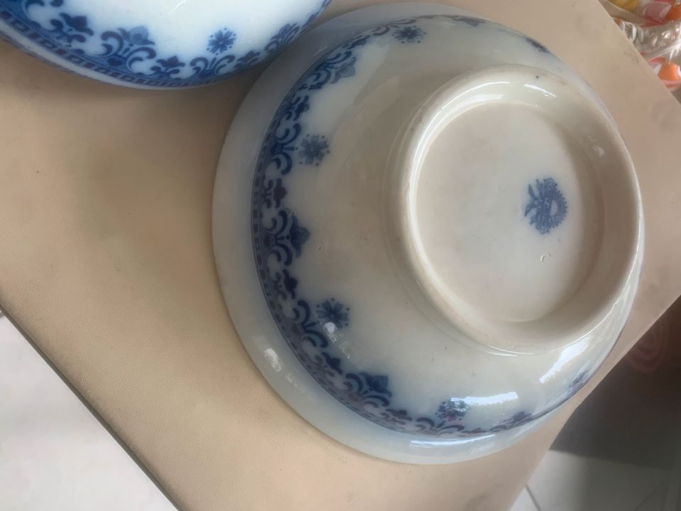 ⭐️VILLEROY&BOCH ⭐️ Porzellanschüssel mit Deckel ⭐️ in Backnang