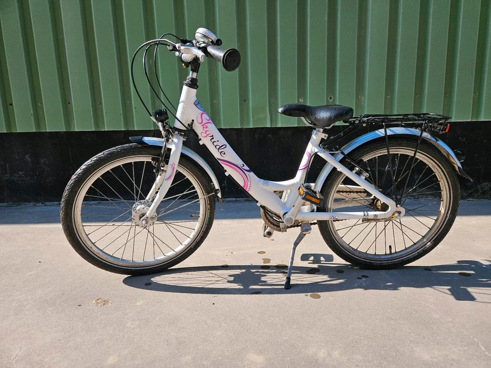 Pucky Kinder Fahrrad Mädchen 20er in Schmedeswurth