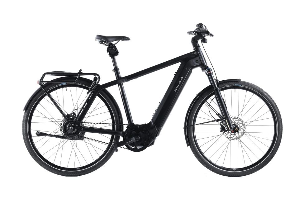 Riese & Müller Charger4 GT Vario - 2023 - 53 cm | nur 194 km | Bosch Performance Line CX (85 Nm) 750 Wh | UVP 5.749 € | 1 Jahr Garantie | E Bike Trekking in Ottobrunn