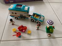 Lego Friends 41035 Wohnwagen komplett Bayern - Trausnitz Vorschau