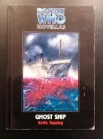 Doctor Who Roman englisch Ghost Ship Tom Baker Nordrhein-Westfalen - Blomberg Vorschau