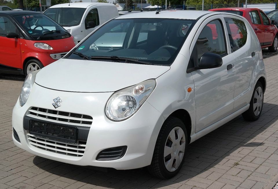 Suzuki Alto 1.0 Basic in Leipzig