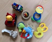 Babyspielzeug, Beißringe, Rassel Niedersachsen - Faßberg Vorschau