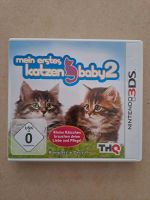 Nintendo 3DS Spiel "Mein erstes  Katzenbaby 2" Hessen - Bad Wildungen Vorschau