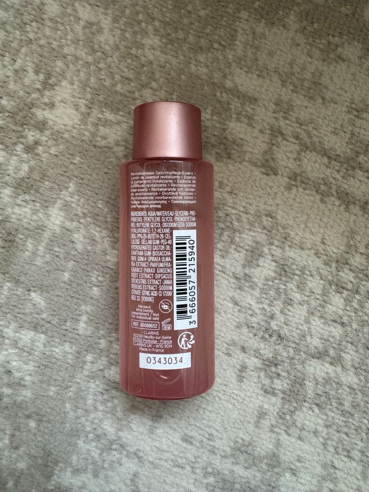 CLARINS Multi Active Essence NEU in Hamburg