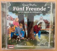 Hörspiel-CD "Fünf Freunde und die Legende der Zwillingseiche" Essen - Essen-Borbeck Vorschau