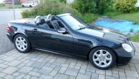 Mercedes Benz Cabrio SLK 320 / R 170 Saarland - Tholey Vorschau