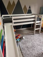 Hochbett für Kinder inkl. Matratze und Lattenrost Bremen - Vegesack Vorschau