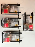4x Metaltex Glashalter MyGlass Lava TouchTerm bis zu 8 Gläser NEU Bayern - Baar-Ebenhausen Vorschau