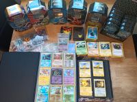 Pokemon Karten Sammlung, ca 800 Stück - Lugia 1. Edition PGS 9 Niedersachsen - Emmerthal Vorschau