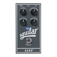 Aguilar Agro Bass Overdrive Baden-Württemberg - Karlsdorf-Neuthard Vorschau