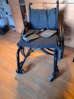 Verkaufe mein alten Rollstuhl Hessen - Fritzlar Vorschau