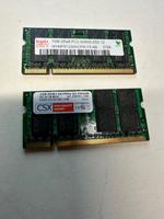 Speicher 2 x 1 GB DDR2 667 MHz Nordrhein-Westfalen - Rödinghausen Vorschau