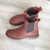 ECCO Chelsea Boots Schuhe Herren  Gr,44 Braun  Leder Top Kiel - Wellsee-Kronsburg-Rönne Vorschau