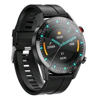 HOCO smartwatch Y2 Smart sports watch (call version) black Niedersachsen - Jever Vorschau