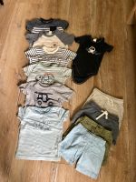 Gr 74/80, Shorts und T-Shirts Nordrhein-Westfalen - Hennef (Sieg) Vorschau