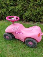 Big Bobby Car Rutsch Auto rosa big Junior Girlie Hessen - Kassel Vorschau