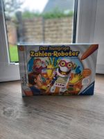 Ravensburger tiptop Der hungrige Zahlenroboter Ludwigslust - Landkreis - Pampow Vorschau