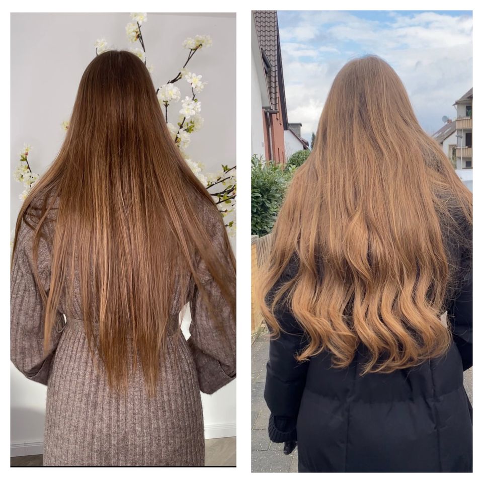 Tape in Extensions / Haarverlängerung (extra dicke Spitzen) in Hameln