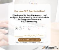SEO Agentur für Ihre Webseite, Onlineshop und B2B Bayern - Bad Heilbrunn Vorschau