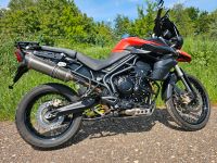 Triumph Tiger 800xc 42241km EZ.2002 Nordrhein-Westfalen - Euskirchen Vorschau