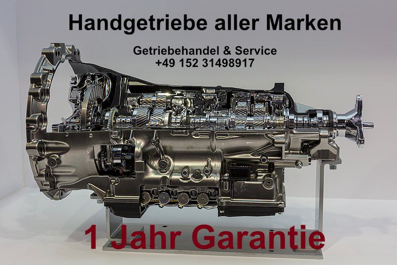 Getriebe M32 1.4 /1.6  TURBO BENZIN 6-Gang Opel Astra H J Zafira in Hoyerswerda